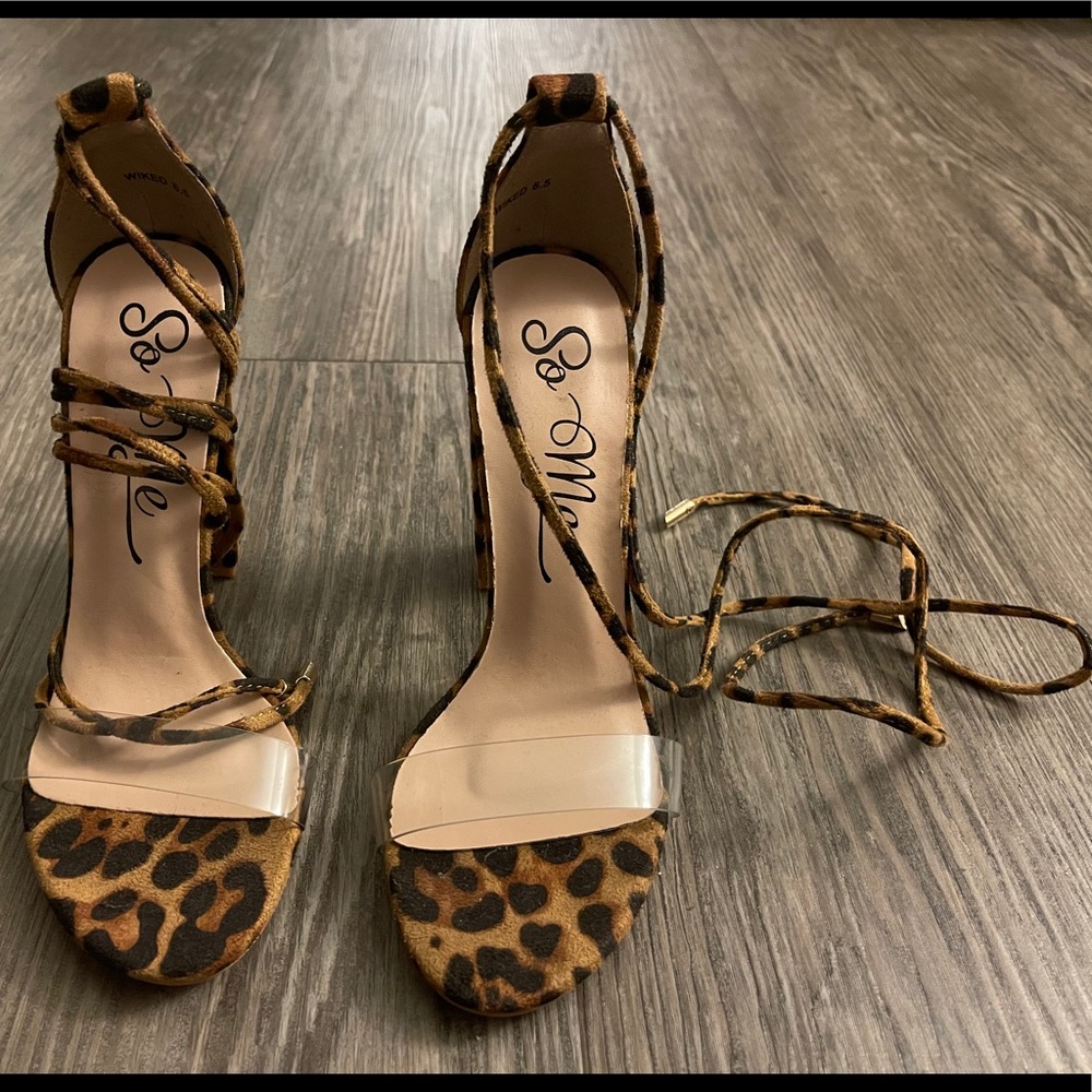 Cheetah pumps